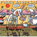  Public Image Ltd – The Greatest Hits, So Far 